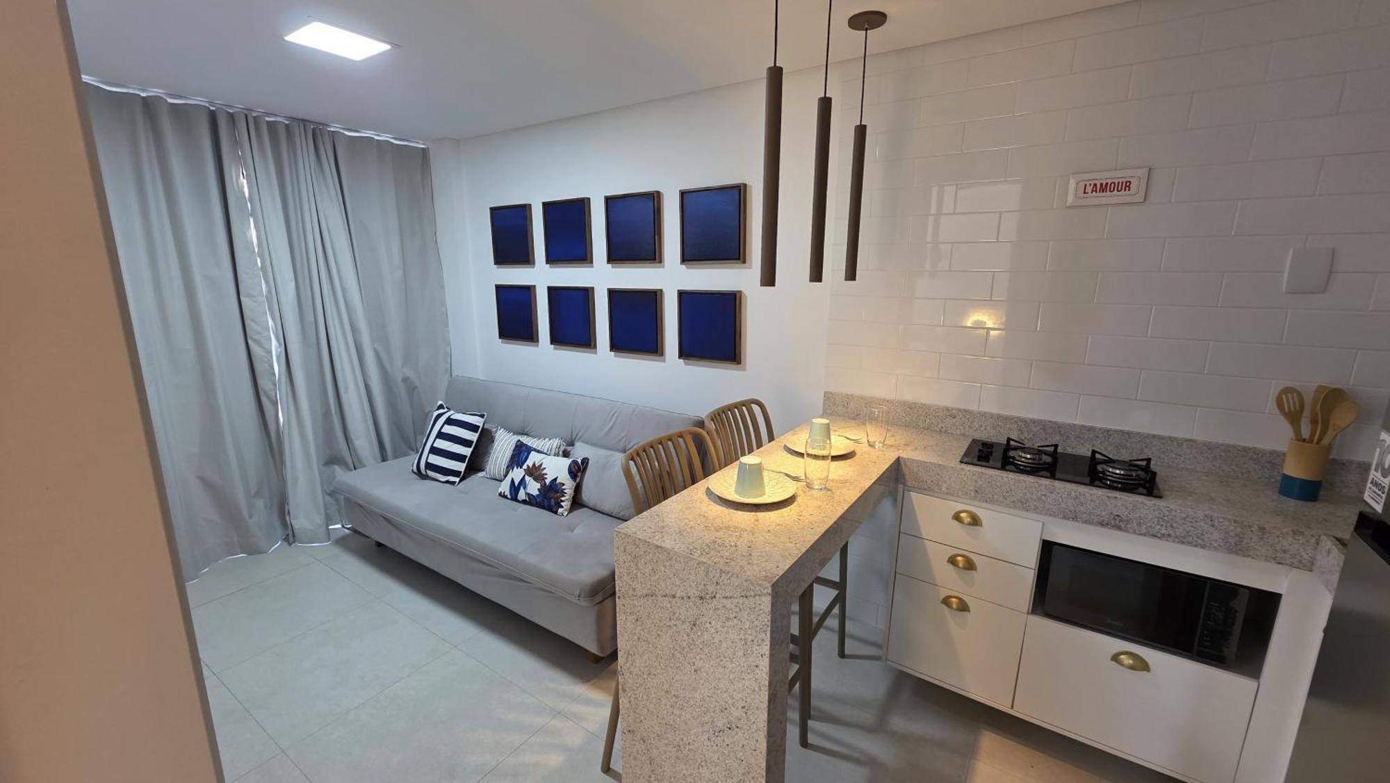 Flats De Luxo Bela Vista By La Playa Apartamento *