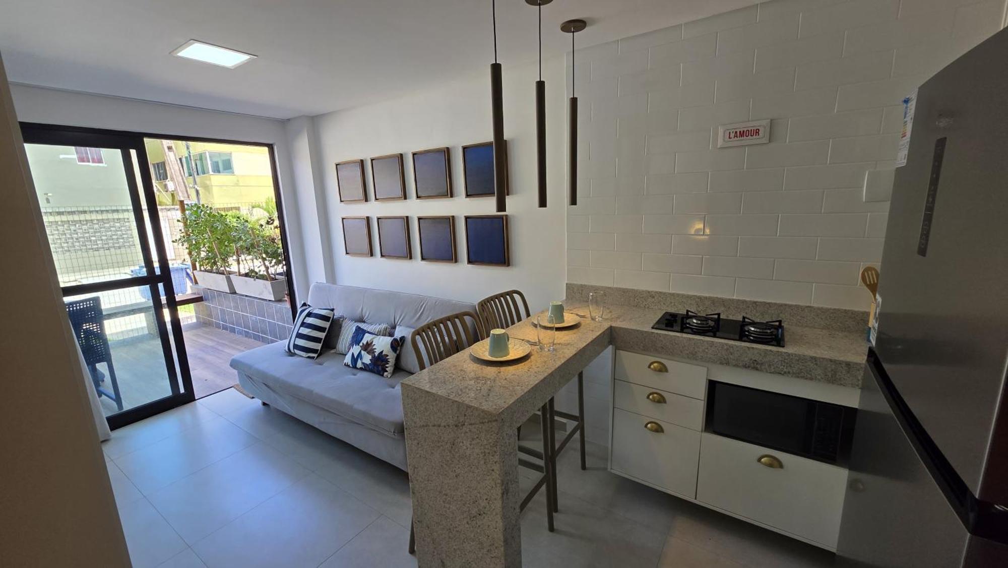 Apartamento Flats De Luxo Bela Vista By La Playa