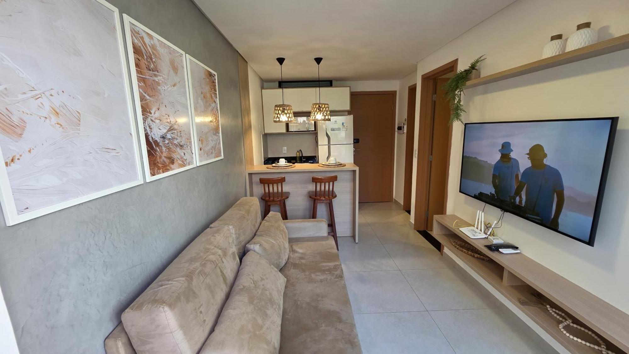Flats De Luxo Bela Vista By La Playa Apartamento *