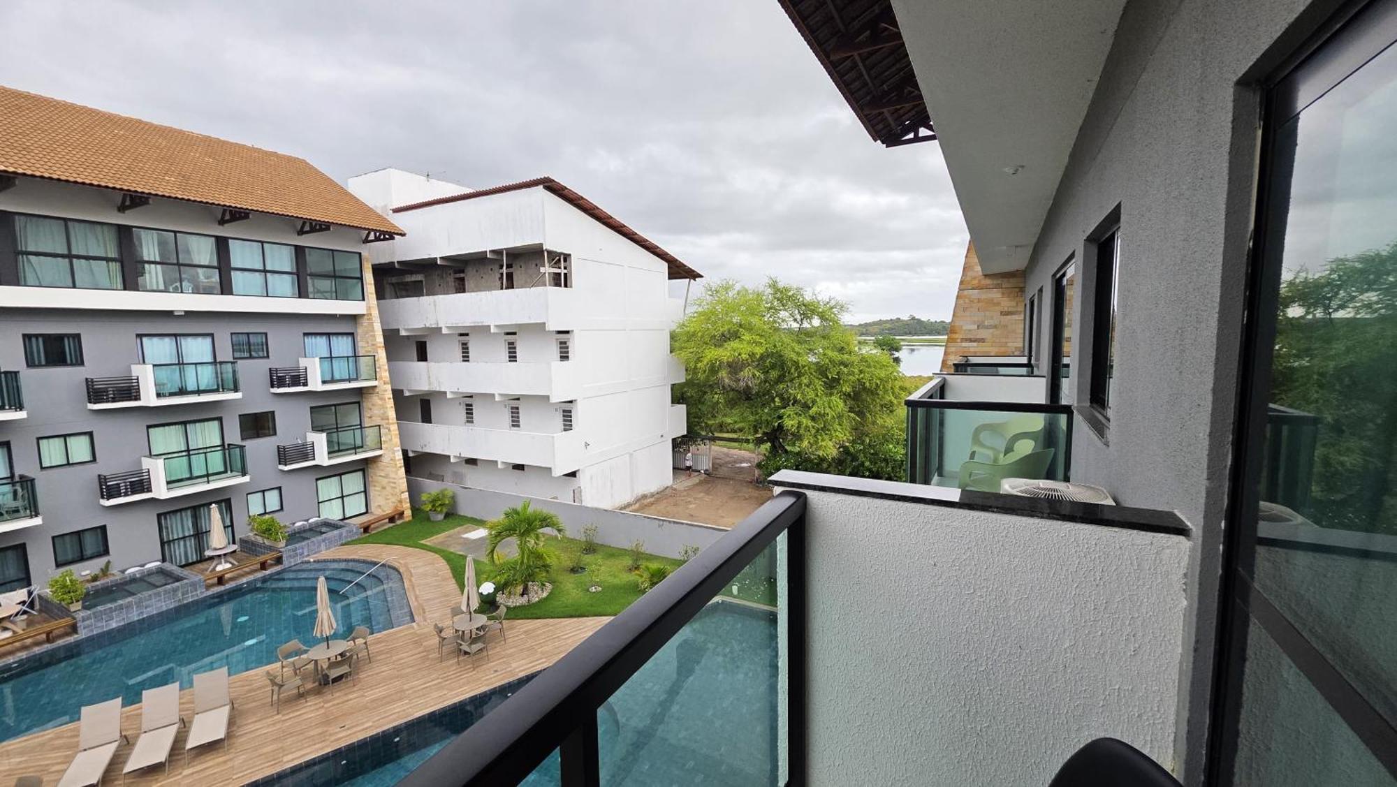 Apartamento Flats De Luxo Bela Vista By La Playa