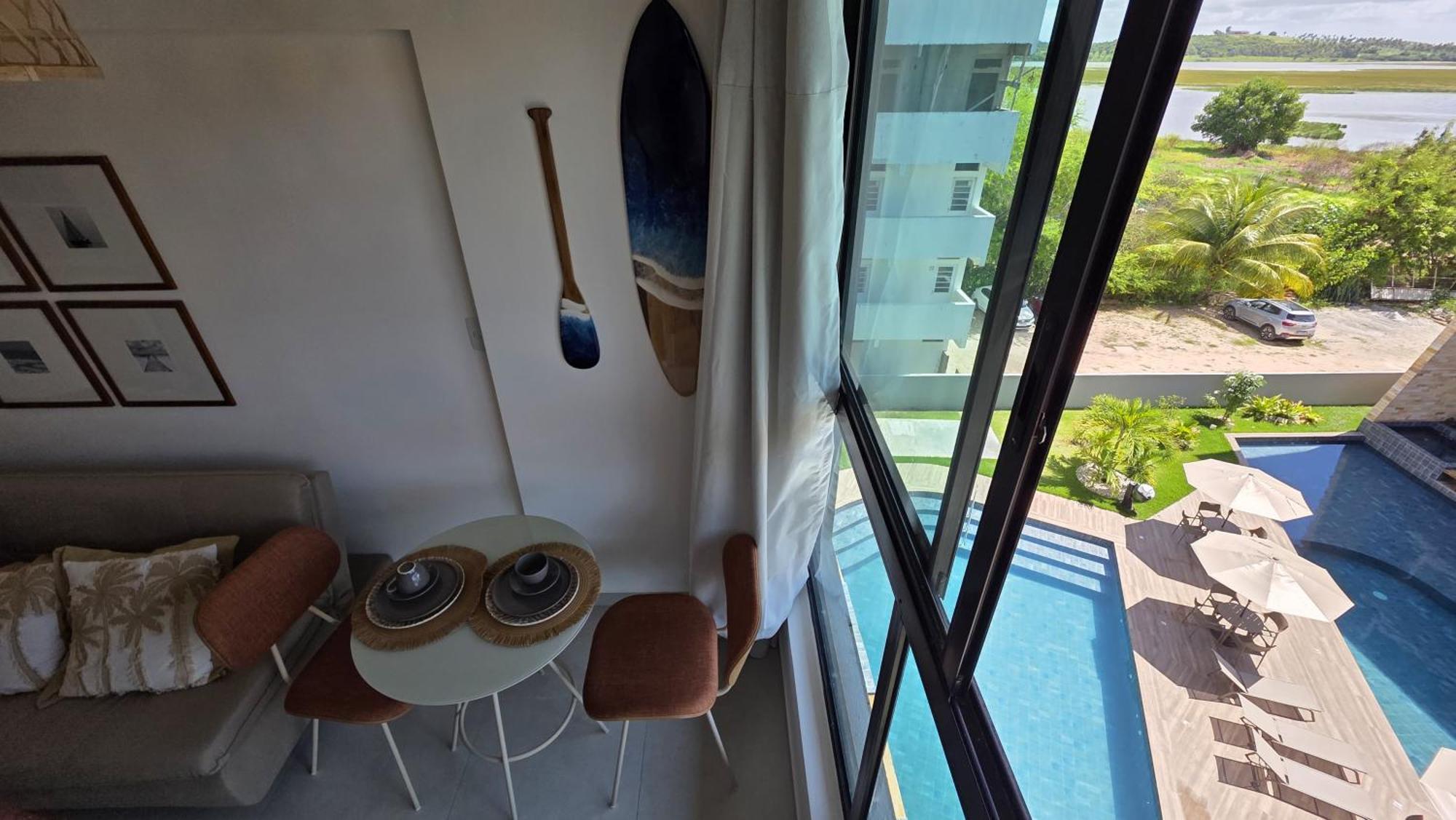 Apartamento Flats De Luxo Bela Vista By La Playa *