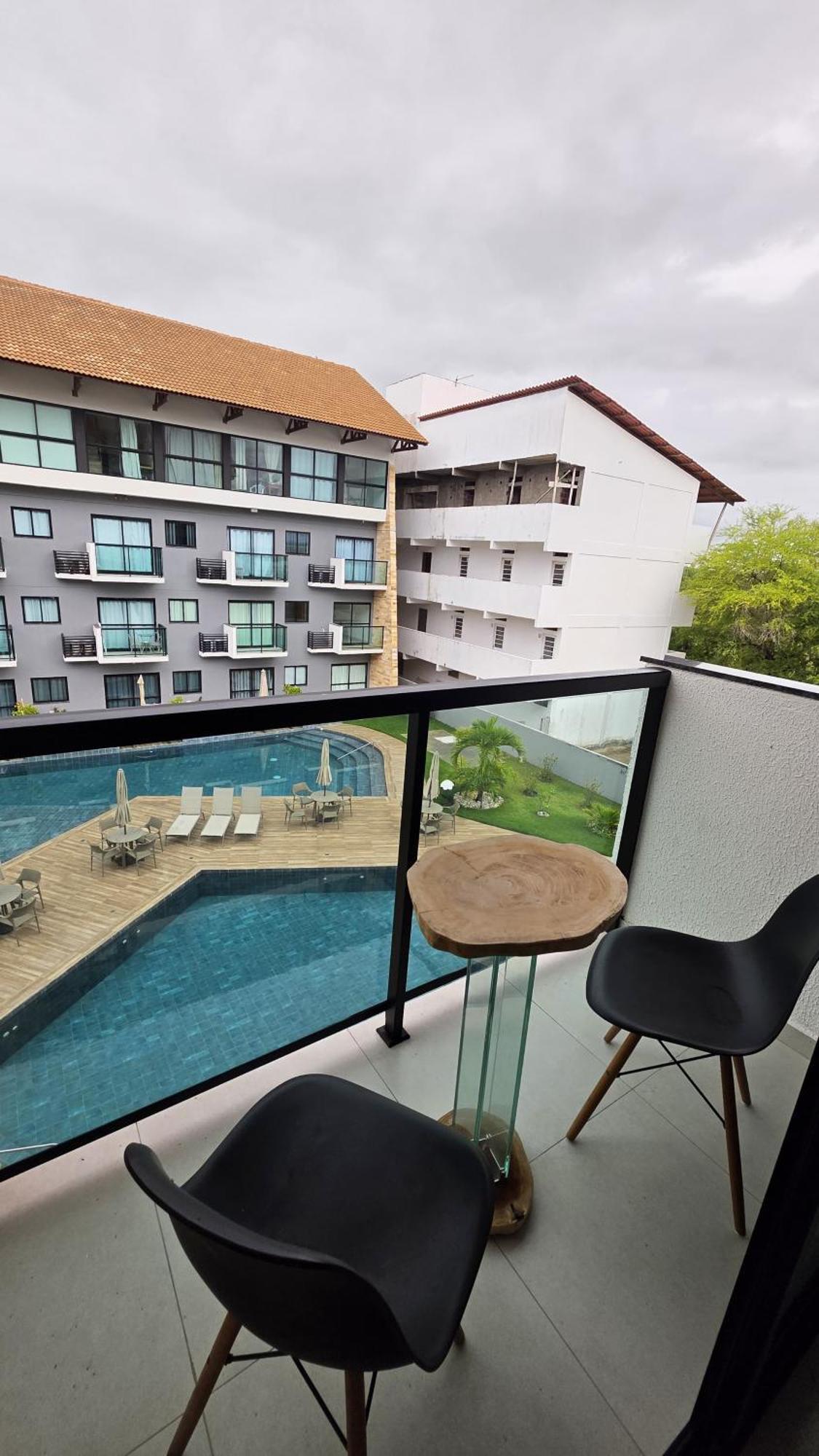 Flats De Luxo Bela Vista By La Playa Apartamento Pôrto das Galinhas