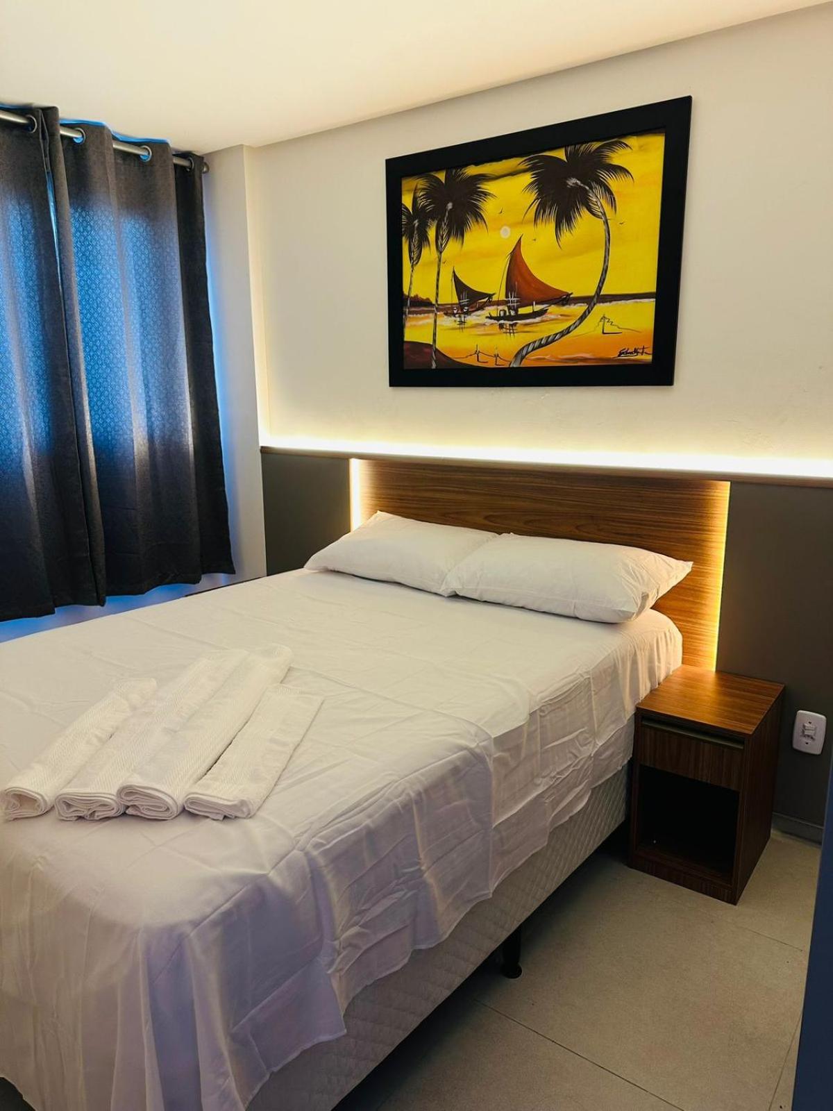 Apartamento Flats De Luxo Bela Vista By La Playa