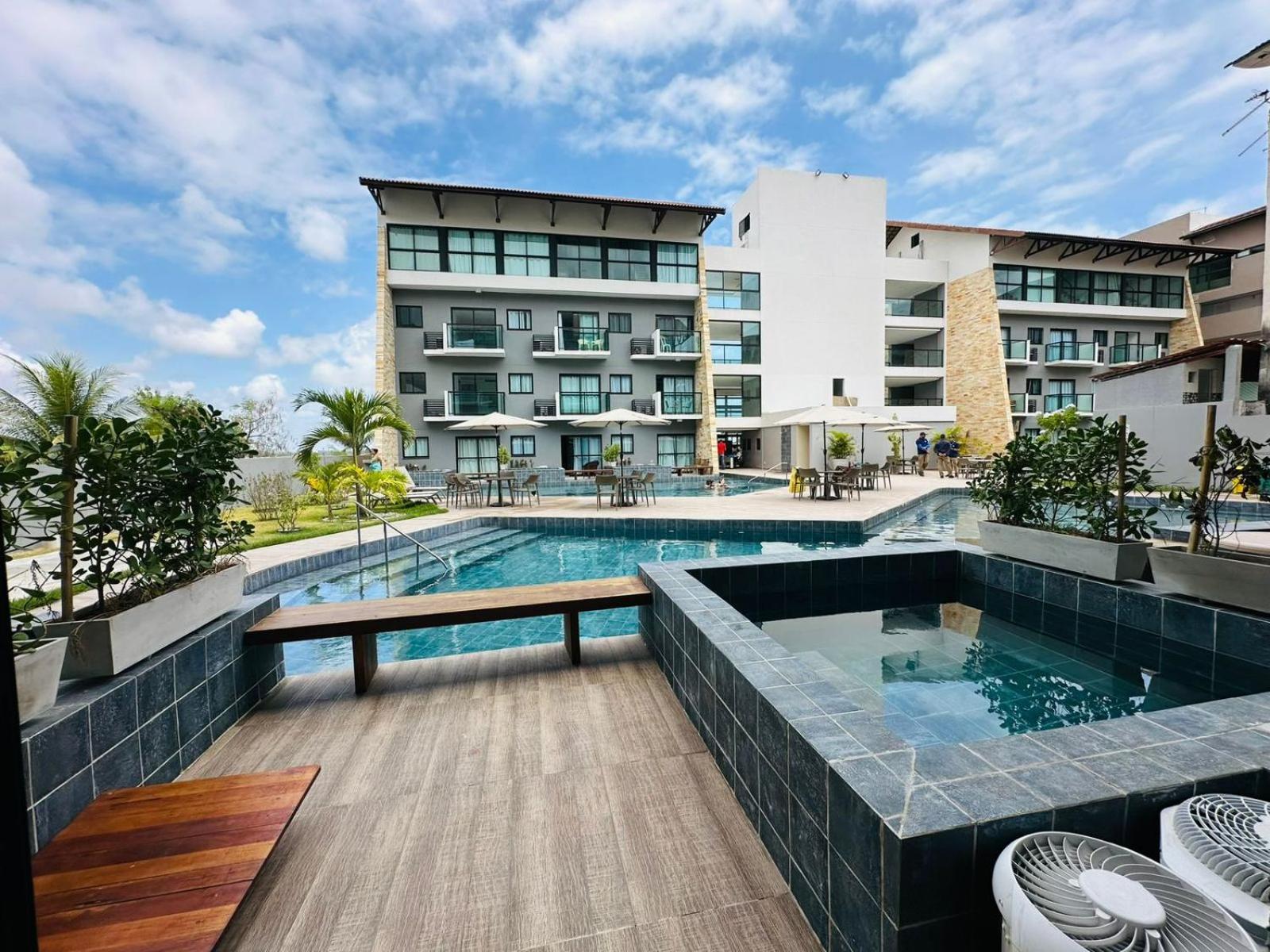 Flats De Luxo Bela Vista By La Playa *